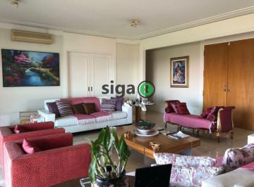 Apartamento · 368m² · 3 Quartos · 6 Vagas · Apartamento para venda no Panamby 03 Suítes, São Paulo - SP