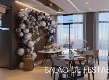 Apartamento · 3 Quartos · 2 Vagas · Up Life Residence - Jardim Oswaldo Cruz