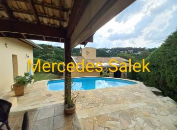 Casa de 3 quartos, Campinas · CASA 3 SUITES NO COLINAS DO ERMITAGE SOUSAS