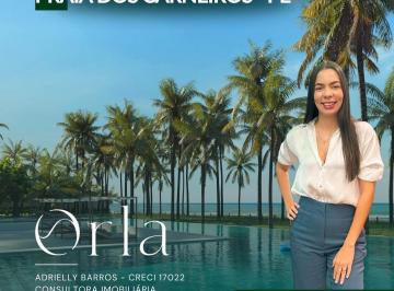 Apartamento de 6 quartos, Tamandaré · Cobertura Duplex | 6 quartos Rooftop privativo beira-mar na Praia dos Carneiros