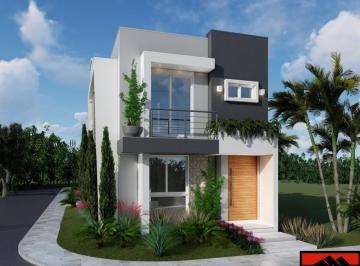 Foto 01 · Casa, Condomínio Vale das Cerejeiras, Gravataí, RS