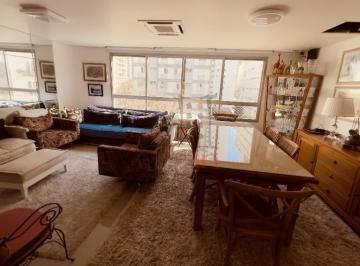 Foto 03 · Apartamento - 2 suítes - 144 m² - 2 vagas - Venda por R$ 2.200.000 - Consolação, São Paulo-SP