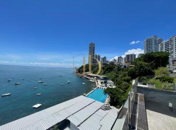 Foto 03 · LADEIRA DA BARRA - Vendo apartamento com uma vista mar frontal, 4/4, 2 pavimentos, com 340 m2