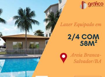 Apartamento Padrão no bairro Areia Branca em Salvador · Apartamento Padrão no bairro Areia Branca em Salvador