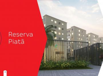 Apartamento Padrão- Reserva Piatã · Apartamento Padrão- Reserva Piatã