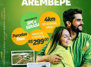 Terreno em Loteamento no bairro Arembepe (Abrantes) em Camaçari · Terreno em Loteamento no bairro Arembepe (Abrantes) em Camaçari