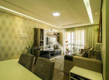 Apartamento · 68m² · 2 Quartos · 1 Vaga · Apartamento à Venda - Tatuapé, 2 Quartos,  68 m² - São Paulo