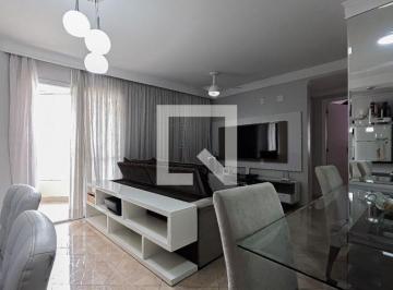 Apartamento · 65m² · 3 Quartos · 1 Vaga · Apartamento à Venda - Vila Augusta, 3 Quartos, 65 m² - Guarulhos