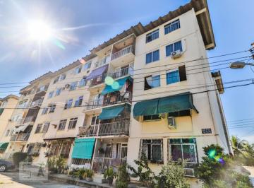Apartamento · 50m² · 1 Quarto · 1 Vaga · Apartamento para Aluguel - Taquara, 1 Quarto, 50 m² - Rio de Janeiro
