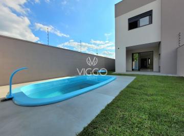 Casa · 136m² · 3 Quartos · 2 Vagas · Casa à venda - na Bela Vista