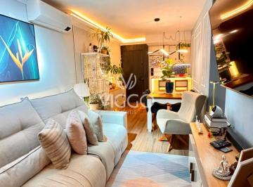 Apartamento · 54m² · 2 Quartos · 1 Vaga · Apartamento à venda - em Santa Catarina