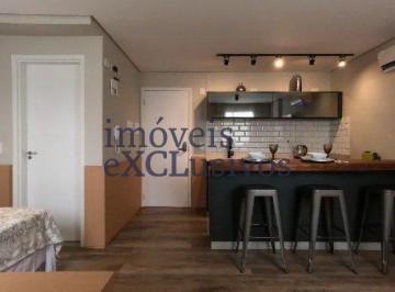 Apartamento · 29m² · 1 Quarto · Apartamento stúdio para alugar no Centro