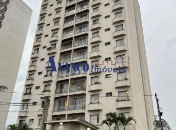 Apartamento · 78m² · 2 Quartos · 1 Vaga · Edifício Quefren - Excelente apartamento com armários e andar alto