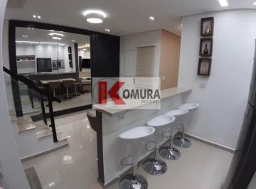 Casa · 124m² · 3 Quartos · 2 Vagas · Casa à venda - em Mogi Moderno