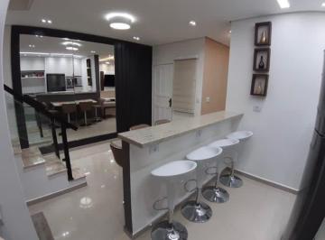 Casa · 124m² · 3 Quartos · 2 Vagas · Casa à venda - em Mogi Moderno