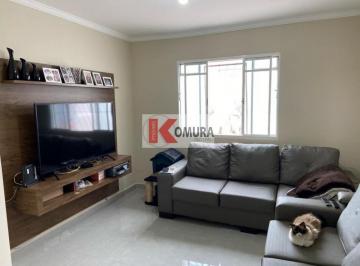 Casa · 97m² · 3 Quartos · 3 Vagas · Casa à venda - na Vila Suissa