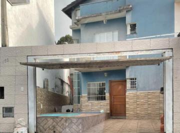 Casa · 120m² · 3 Quartos · 1 Vaga · Casa à venda - no Parque Olimpico