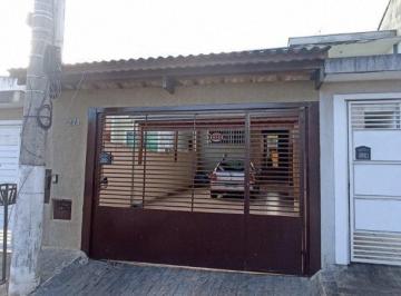 Casa · 128m² · 3 Quartos · 4 Vagas · Casa à venda - na Vila Suissa
