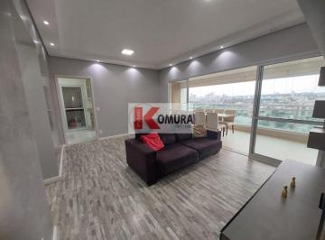 Apartamento · 125m² · 3 Quartos · 2 Vagas · Apartamento à venda - na Vila Mogilar