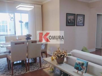 Apartamento · 99m² · 3 Quartos · 2 Vagas · Apartamento à venda - na Vila Santana