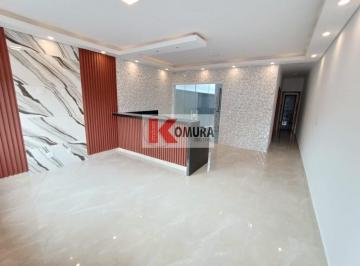 Casa · 70m² · 2 Quartos · 2 Vagas · Casa à venda - no Jardim Cambuci