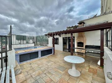 4aa3aec0b015178c03b47de20e8ac42e5d73b185 · Cobertura no Guarujá, Enseada, Duplex, 2 Quartos, Sacada com Vista para o Mar e Varanda Gourmet - Me