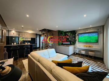 Casa · 194m² · 1 Quarto · 2 Vagas · Sobrado à Venda - Cidade Soberana | Guarulhos / SP