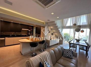 Apartamento · 210m² · 3 Quartos · 3 Vagas · Apartamento disponível para locação no Condomínio Nova York Penthouses, com 210m², 3 dormitórios e 3