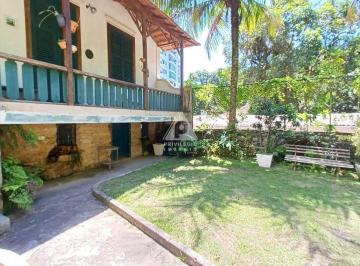 Casa · 420m² · 4 Quartos · 3 Vagas · Casa de Vila à venda, 4 quartos, 3 vagas, Cosme Velho - RIO DE JANEIRO/RJ
