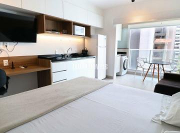 Apartamento · 35m² · 1 Quarto · Studio lindo em excelente localização em Moema !!!