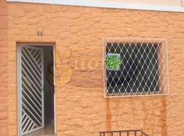 Casa · 125m² · 2 Quartos · 2 Vagas · SOBRADO VILA ALZIRA
