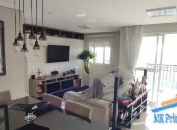 Apartamento · 84m² · 2 Quartos · 2 Vagas · Apartamento 82m² com 2 Suítes - Residencial Villa de Espanha - Continental.