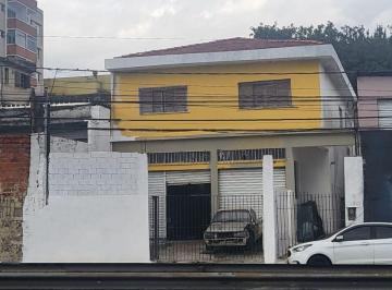 Comercial · 326m² · 2 Vagas · Prédio Comercial à Venda com Excelente Localização - Av. Nossa Senhora do Sabará (Jardim Pedreira)