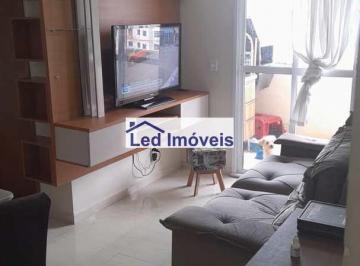 Apartamento · 52m² · 2 Quartos · 1 Vaga · Apartamento com 2 dorms, Jaguaribe, Osasco - R$ 295 mil, Cod: 2138