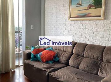 Apartamento · 58m² · 2 Quartos · 1 Vaga · Apartamento com 2 quartos, Vila Osasco, Osasco - R$ 339 mil, Cod: 2137