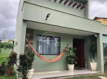 Casa · 130m² · 2 Quartos · 5 Vagas · Casa Com Mesanino 2 Quartos a Venda - Vargem Grande
