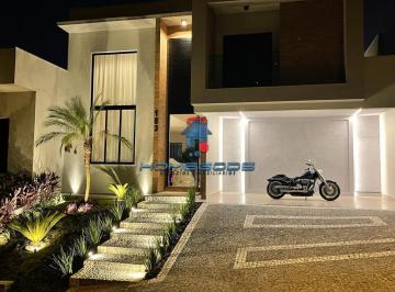 Casa · 240m² · 3 Quartos · 4 Vagas · Casa à venda em Valinhos, Santa Cruz, com 3 suítes, com 240 m², Condominio Le Village