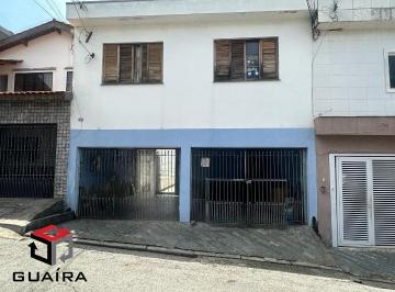 Casa · 252m² · 3 Quartos · 2 Vagas · Sobrado de 252m² no Bairro Mauá em SCS - SP