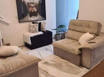 Apartamento · 110m² · 2 Quartos · 2 Vagas · Cobertura à venda 2 quartos 1 suíte 2 vagas Metalúrgica - Santo André - SP