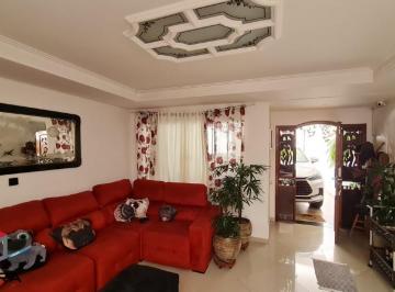 Casa · 250m² · 3 Quartos · 4 Vagas · Sobrado 250 M² Localizado No Bairro Ana Maria Santo André - SP 