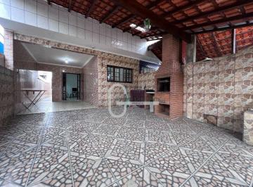 2b3379a09333dd88ec5fd787843b7c2c343a4881 · Casa com 2 dormitórios à venda, 73 m² por R$ 340.000,00 - Balneário São João Batista II - Peruíbe/SP
