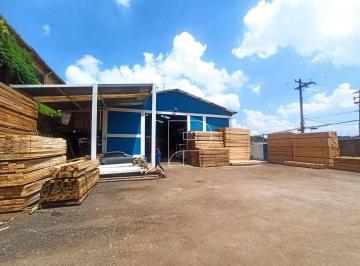 eca5432f41f8c46a4df97c27f7e121a94c97fbb9 · Galpão à venda, 565 m² por R$ 3.000.000,00 - Vila Jovina - Cotia/SP