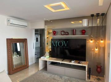 df6252e888adb45880935c7e255ed0a73541b0e9 · Apartamento com 3 dormitórios à venda, 152 m² por R$ 1.790.000,00 - Royal Park - São José dos Campos