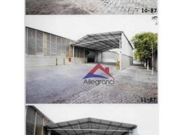 c0776461e7be6aaaba291609c0a920827e52b331 · Galpão para alugar, 4410 m² por R$ 157.900,00/mês - Parque Novo Mundo - São Paulo/SP