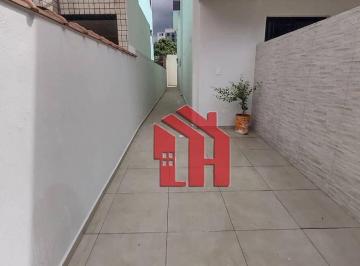 e429d3387abd3c27fb8d2bba3c935d39bfbd6616 · Casa com 2 dormitórios à venda, 69 m² por R$ 740.000,00 - Embaré - Santos/SP
