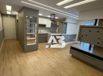 42a80624f0765c79ff4166c2d9a410a6efc5a6b9 · Apartamento com 2 dormitórios para alugar, 164 m² - Água Verde - Curitiba/PR