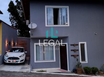 Casa · 73m² · 2 Quartos · 1 Vaga · Condomínio Colinas - Casa em Mar do Norte, Rio das Ostras/RJ