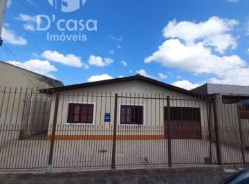 Casa · 75m² · 2 Quartos · 3 Vagas · Casa com 2 dormitórios à venda, 75 m² por R$ 550.000,00 - Bom Sucesso - Gravataí/RS