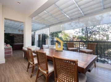 d79f63bbe026e61d4340dd879e2c8e4cedd26192 · Apartamento Garden com 3 dormitórios à venda, 150 m² por R$ 1.700.000,00 - Tremembé - São Paulo/SP