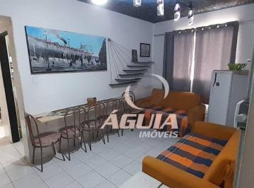 06c350b791c308881d7236fba2ce6cf634ae4c6f · Apartamento à venda, 63 m² por R$ 265.000,00 - Tupi - Praia Grande/SP